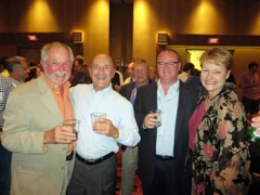 Jim Holcombe, Gary Hieftje, Ken Marcus, Chris Hassel, Nancy Miller-Ihli